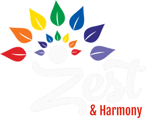 Zest and Harmony logo light